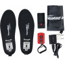 Стельки с подогревом Thermacell HW20-XXL (43–45), съемные аккумуляторы, зарядка, пульт и чехол